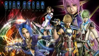 Star Ocean: The Last Hope screenshot