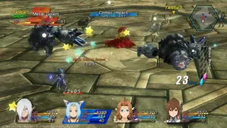 Star Ocean: The Last Hope screenshot