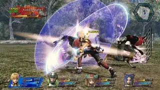 Star Ocean: The Last Hope screenshot