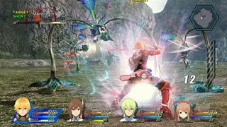 Star Ocean The Last Hope International screenshot