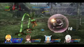 Star Ocean The Last Hope International screenshot