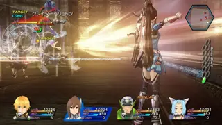 Star Ocean The Last Hope International screenshot