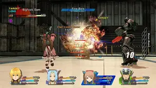 Star Ocean The Last Hope International screenshot