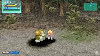 Star Ocean: The Second Story screenshot