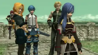 Star Ocean: Till The End Of Time screenshot