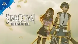 Star Ocean: Till The End Of Time screenshot