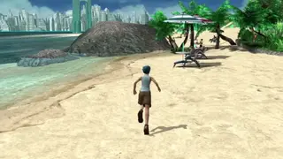 Star Ocean: Till The End Of Time screenshot