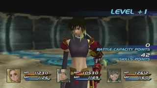 Star Ocean: Till The End Of Time screenshot