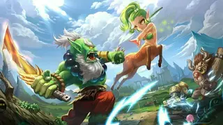 Star of Heroes screenshot