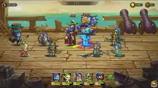 Star of Heroes screenshot
