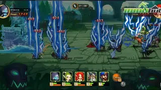 Star of Heroes screenshot