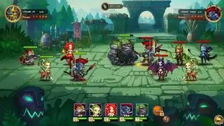 Star of Heroes screenshot