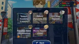 Star Project screenshot