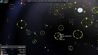 Star Ruler screenshot