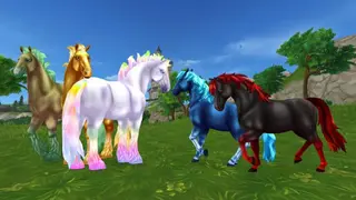 Star Stable screenshot