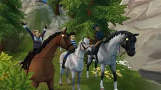 Star Stable screenshot