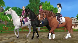 Star Stable screenshot