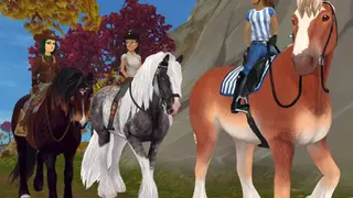 Star Stable screenshot