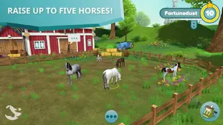 Star Stable Horses screenshot