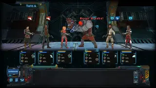 Star Traders: Frontiers screenshot