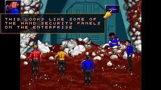 Star Trek: 25th Anniversary screenshot
