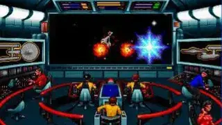 Star Trek: 25th Anniversary screenshot