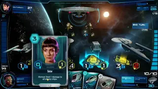 Star Trek Adversaries screenshot