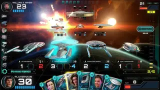 Star Trek Adversaries screenshot