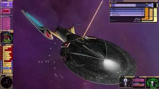 Star Trek Bridge Commander screenshot