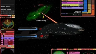 Star Trek Bridge Commander screenshot