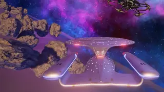 Star Trek Bridge Commander screenshot