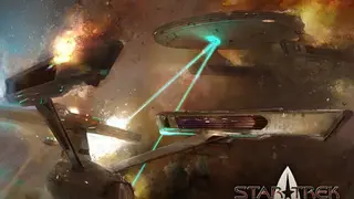 Star Trek: Tactical Assault screenshot
