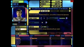 Star Trek: The Next Generation – Birth of the Federation screenshot