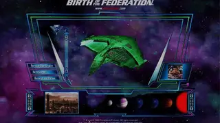 Star Trek: The Next Generation – Birth of the Federation screenshot