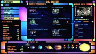 Star Trek: The Next Generation – Birth of the Federation screenshot