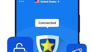Star VPN screenshot