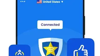 Star VPN screenshot