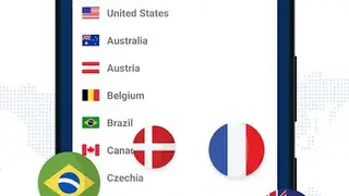 Star VPN screenshot