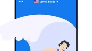 Star VPN screenshot