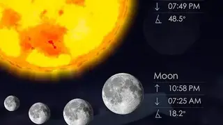 Star Walk 2 screenshot