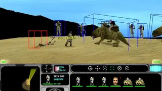 Star War Force Commander screenshot
