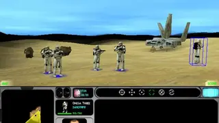 Star War Force Commander screenshot
