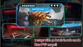 Star Warfare: Alien Invasion screenshot