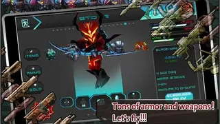 Star Warfare: Alien Invasion screenshot