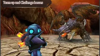Star Warfare: Alien Invasion screenshot