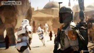 Star Wars: Battlefront 2 screenshot