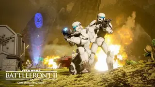 Star Wars: Battlefront 2 screenshot