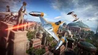 Star Wars: Battlefront 2 screenshot