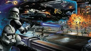 Star Wars: Battlefront 2 (Classic, 2005) screenshot