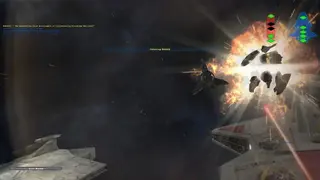 Star Wars: Battlefront 2 (Classic, 2005) screenshot